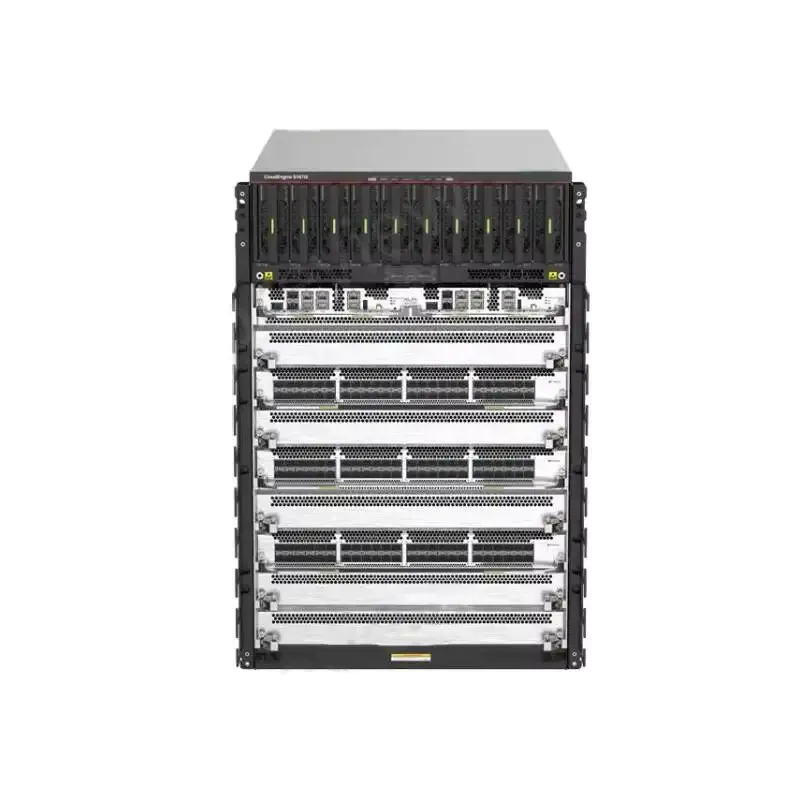 CloudEngine S16700-8 02355HUN 02355HUP AC/HVDC Assembly Chassis Network Switch-boxintelecom