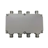 Low PIM 4x4 Hybrid Coupler Combiner 698-3800MHz 4.3/10 Female -161dBc
