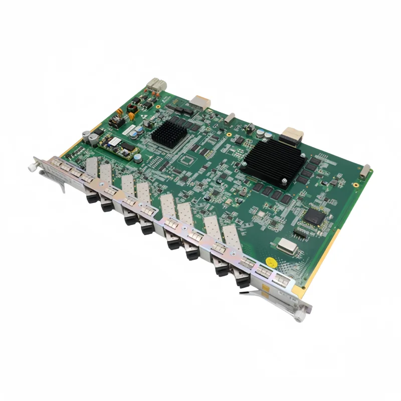 GTGO Card Board 8 Modules Highest Speed B+ C+ C++ for C300 C320 GPON OLT-boxintelecom