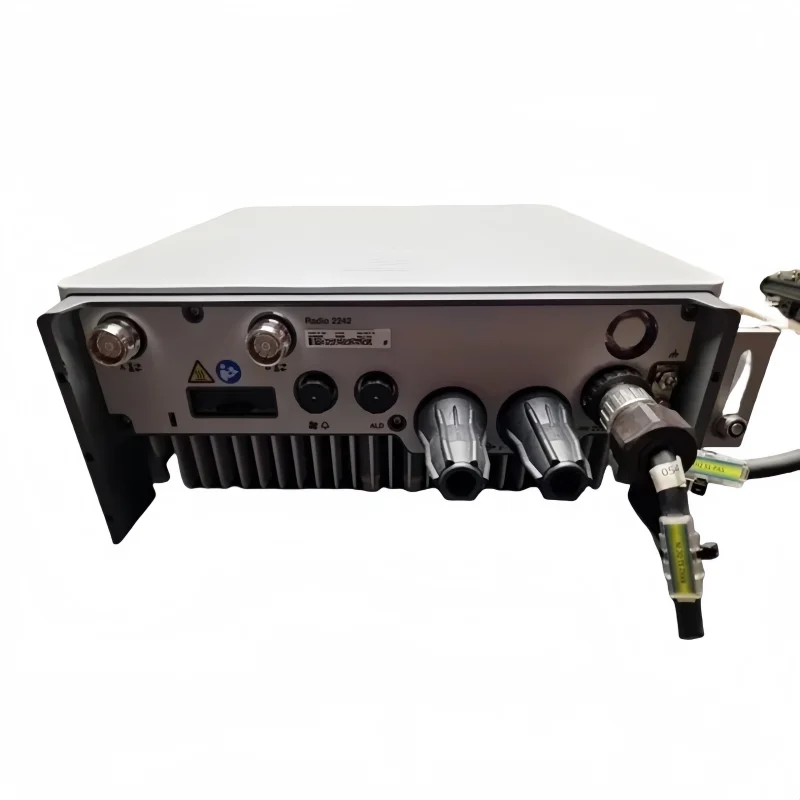 High Quality KRC161726/1 Telecom Equipment 4G LTE RRU Remote Radio Base Station B1 B3 Stock with 5G Network Compatibility-boxintelecom