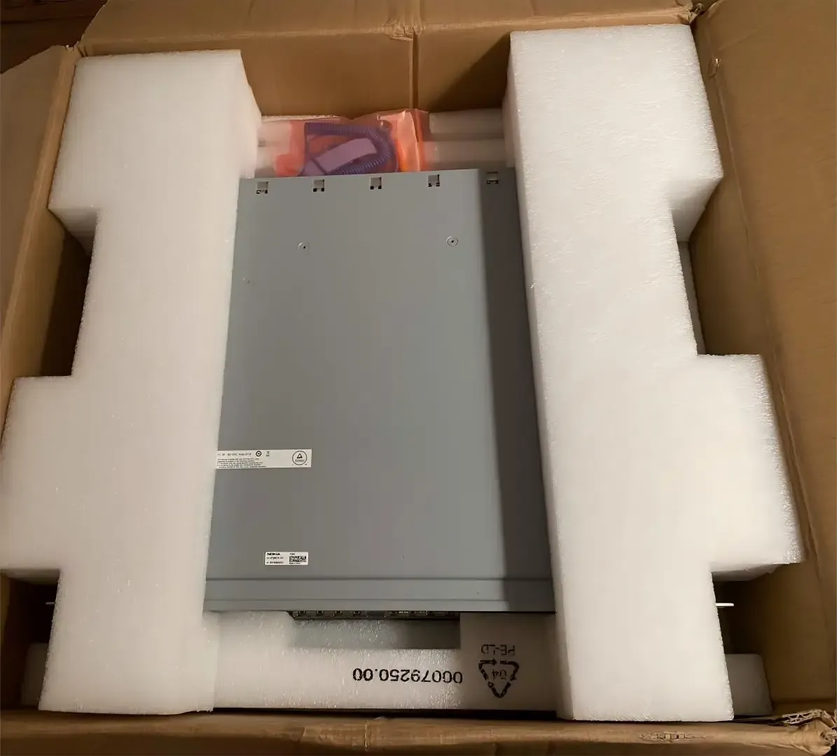 FSIH 472567A Flexi BTS System BBU Main Control Unit FSIH CORE 085570A Casing FSIH 086502A