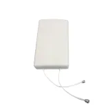 Panel Antenna 5G 698-2700MHz 2t2r MIMO Panel Antenna with N-female *2 and low PIM -150dBc