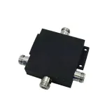 Hot Sale Telecom Parts 50W Low VSWR High Isolation 670-2700MHz 3way Micro Power Splitter f