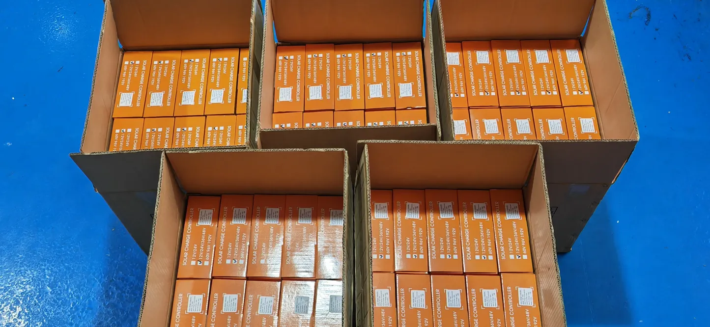 Super Boxin MPPT 100A Solar PV Regulator 4000W 12V/24V/36V/48V Mppt Solar Charge Controller 60A Black-boxintelecom