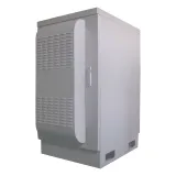 Stainless Steel Waterproof Outdoor Network Telecom Cabinet Enclosure