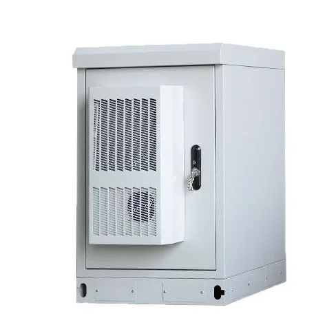 Customizable Integrated Aluminum Alloy Stainless Steel IP55 RH Electronic Instrument Shell Outdoor Air Conditioning Cabinet-boxintelecom