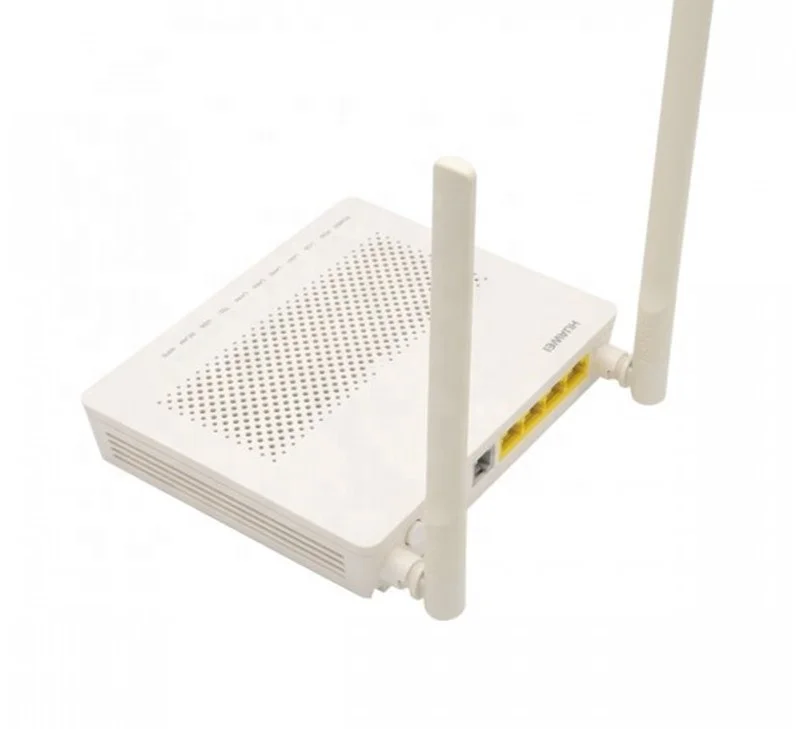 GPON ONT HG8247H Indoor Use with POE and WiFi Network Use for Indoor Connections