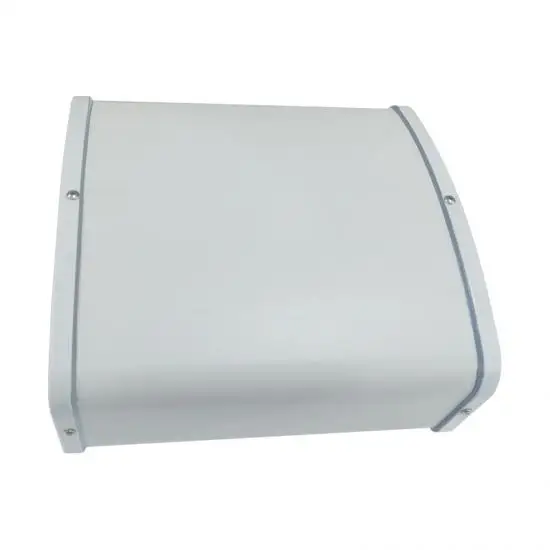 Hot Sale 698-960/1700-2700MHz 8/12dBi Sector Panel Antenna with N Female Connector for DAS