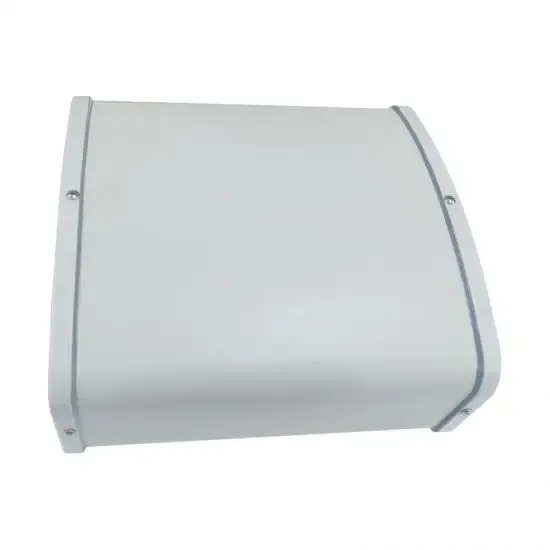 Hot Sale 698-960/1700-2700MHz 8/12dBi Sector Panel Antenna with N Female Connector for DAS