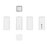 Router X25 PRO Wireless Router NSA+SA Mesh WiFi Dual-Band Gigabit Signal Amplifier With Si