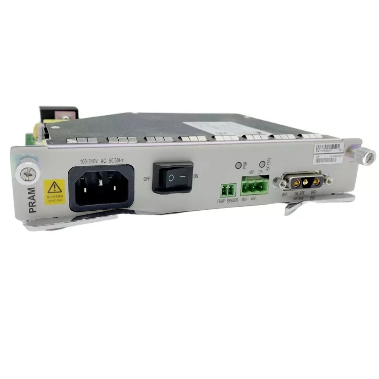 high quality ZTE power board PRAM DC&AC power for OLT C320 power supply