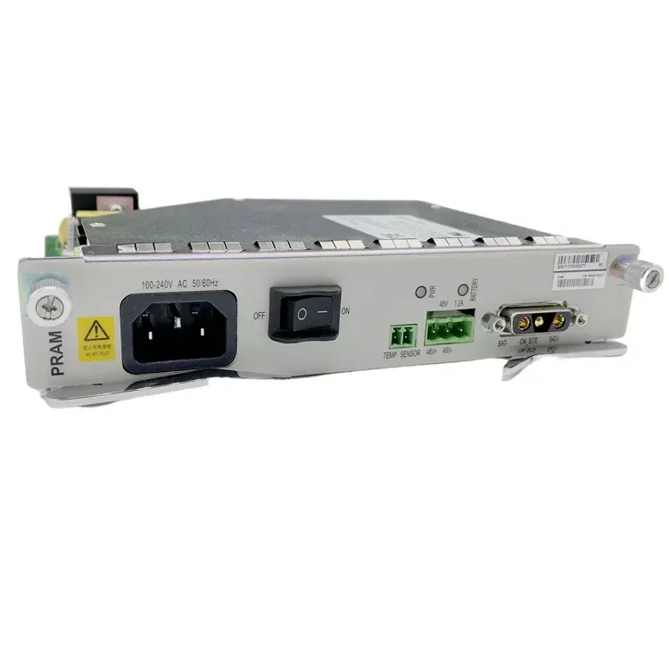 high quality ZTE power board PRAM DC&AC power for OLT C320 power supply