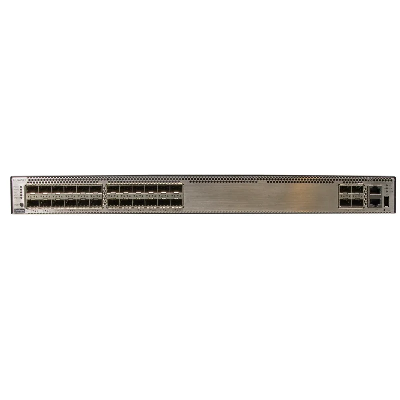 Hw S5735S-H24S4XC-A 98011041 Industrial Switch with 24*Ge SFP Ports, 4*10ge SFP+ Ports 0
