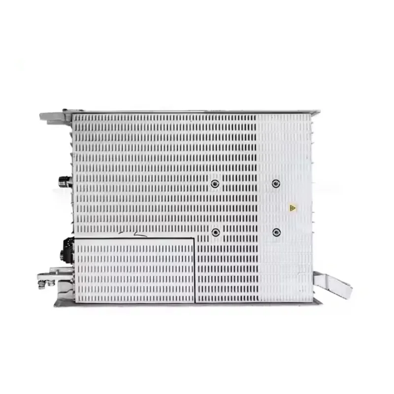 Shunou RRU5502 Remote Radio Unit 02312BSJ WD5MBW5502GB 5G/LTE/NR Multi-Mode 1800MHz~2100MHz 4T4R*2 4*60W Fiber Optic Equipment-boxintelecom