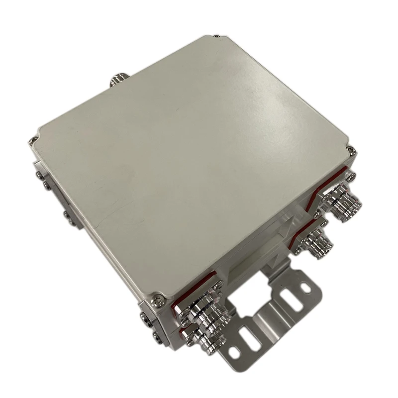 Original Factory Hot Sale Low PIM 700&900 MHz RF Dual Band GSM Combiner Diplexer