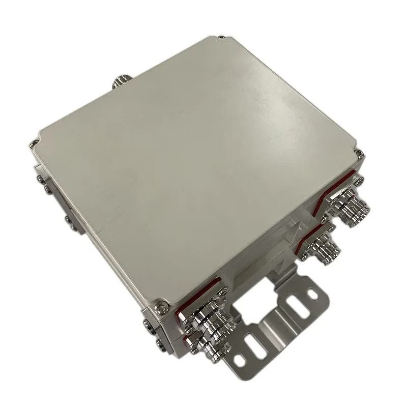 Original Factory Hot Sale Low PIM 700&900 MHz RF Dual Band GSM Combiner Diplexer
