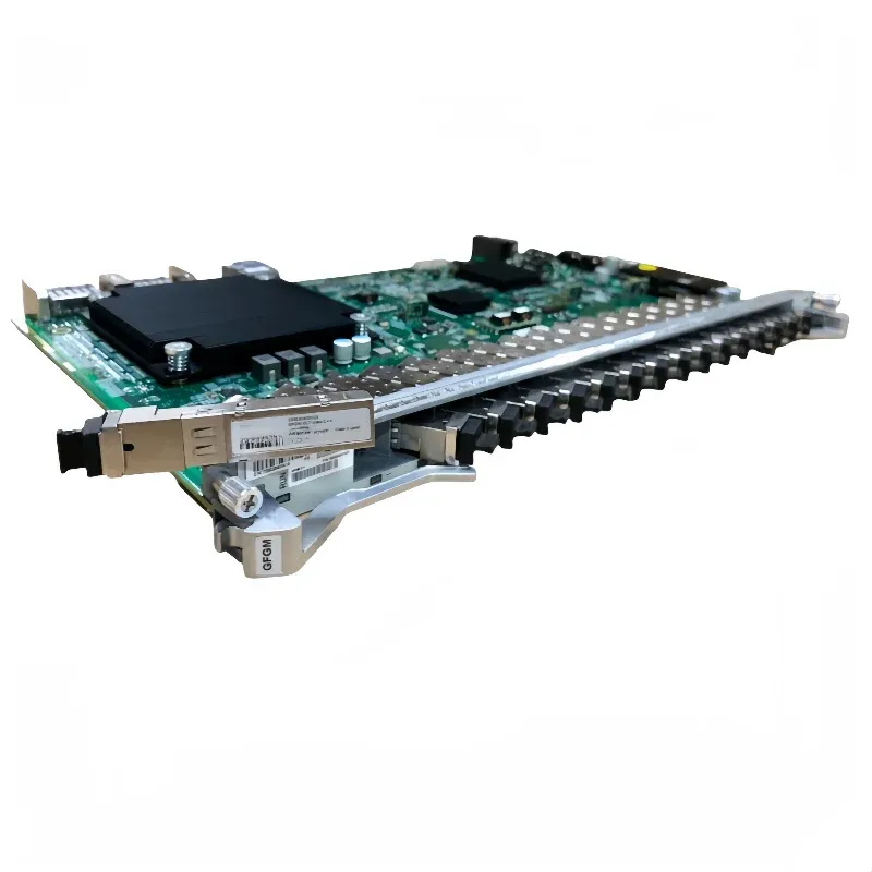 Brand New 16 Ports GPON PON GFGM Service Business Board SFP Class B+C+C++ Module for C600 C650-boxintelecom