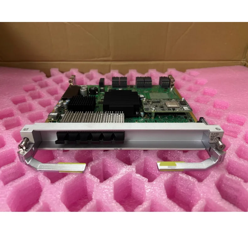 OptiX OSN9800 Wavelength Division Board TN Board TNG1N206 Dual Carrier 100G Line Card Supports Aggregation