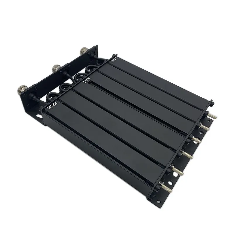 boxin VHF UHF Duplexer 400-470MHz 50W Bandpass Duplex Low VSWR RF Duplexer for Two Way Rad