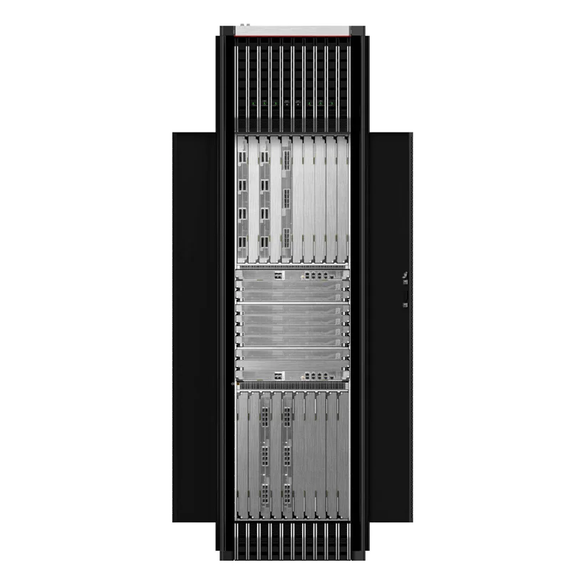 Original HW NE9000-20 Integrated DC Chassis Components Enterprise Industrial Network Service Routers 0