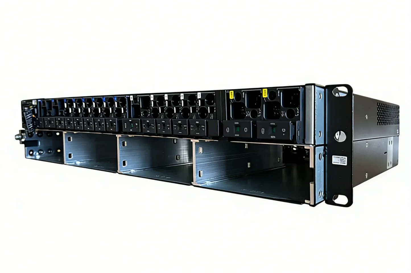 ETP48200-C2A6 High-Density Embedded Power Supply -48V/-57V 200A 12KW Switching Power for