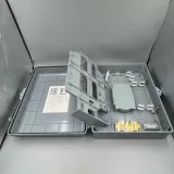 FTTH 1:48 Fiber Optic Distribution Box Terminal box PLC splitter with pp or abs material