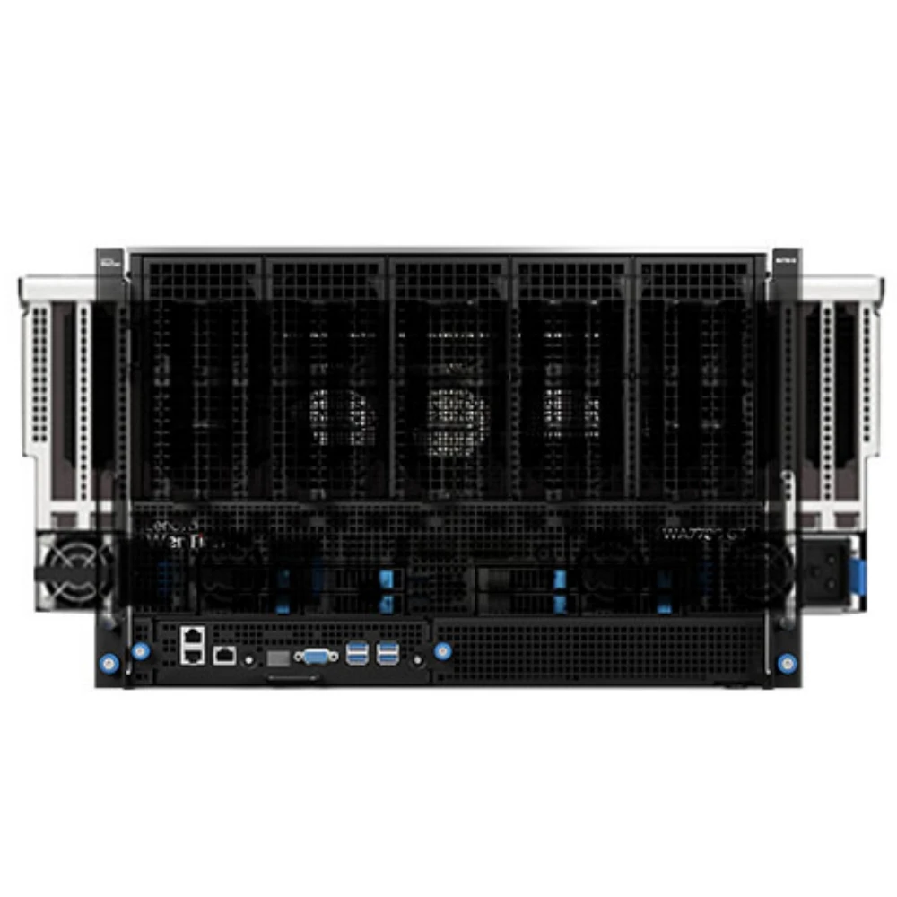 Hot Sale for Lenovo Telco_WA7780 G3 Large Model Training in Stock 7U Rack GPU AI Server Fr