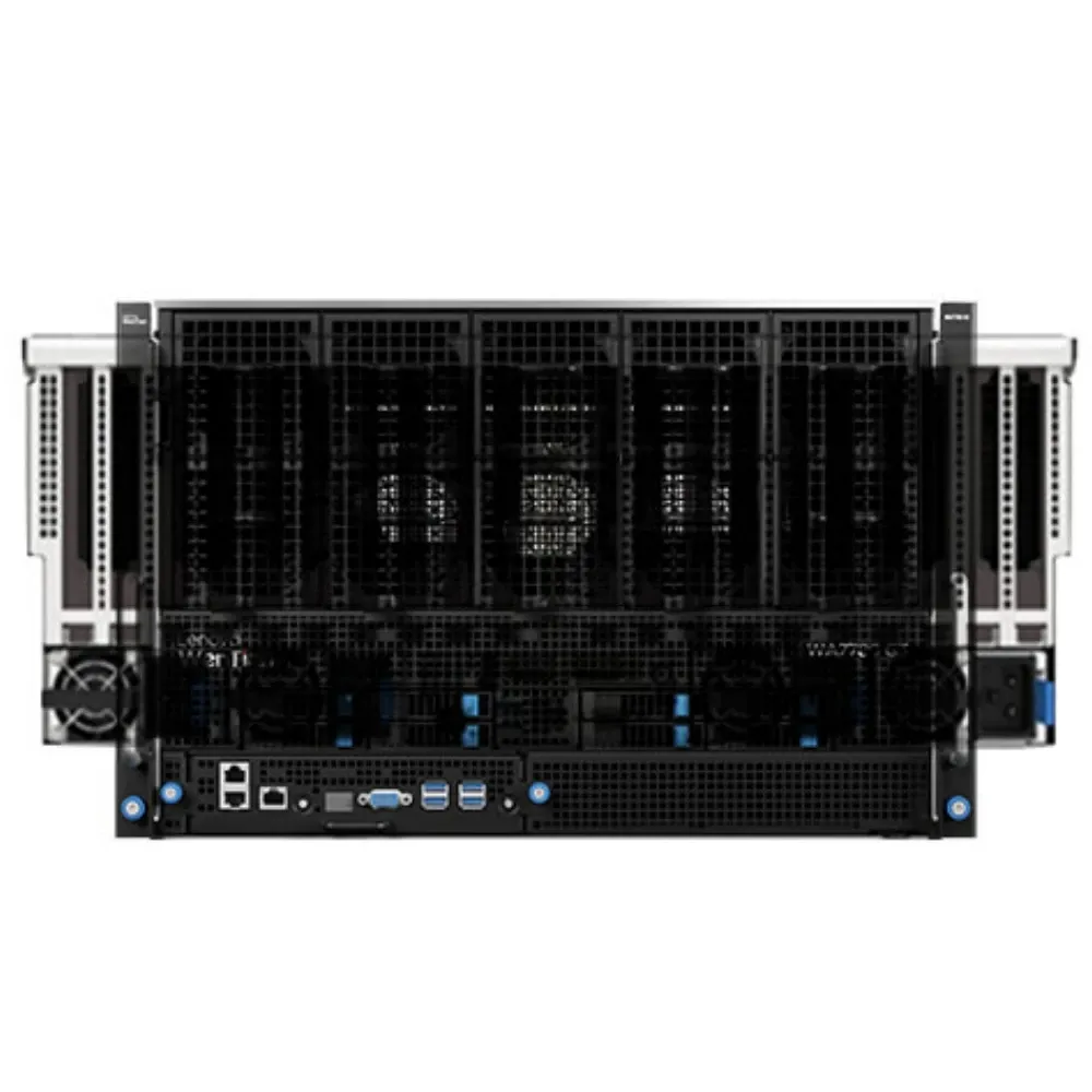 Hot Sale for Lenovo Telco_WA7780 G3 Large Model Training in Stock 7U Rack GPU AI Server Fr