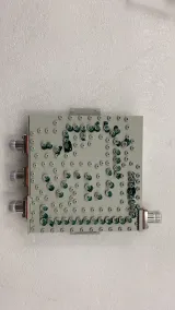 Hot Sale 6G Low PIM -140dBc Sigle/ Double Unit 698-2700/3300-3800/5150-7125MHz Triplexer T