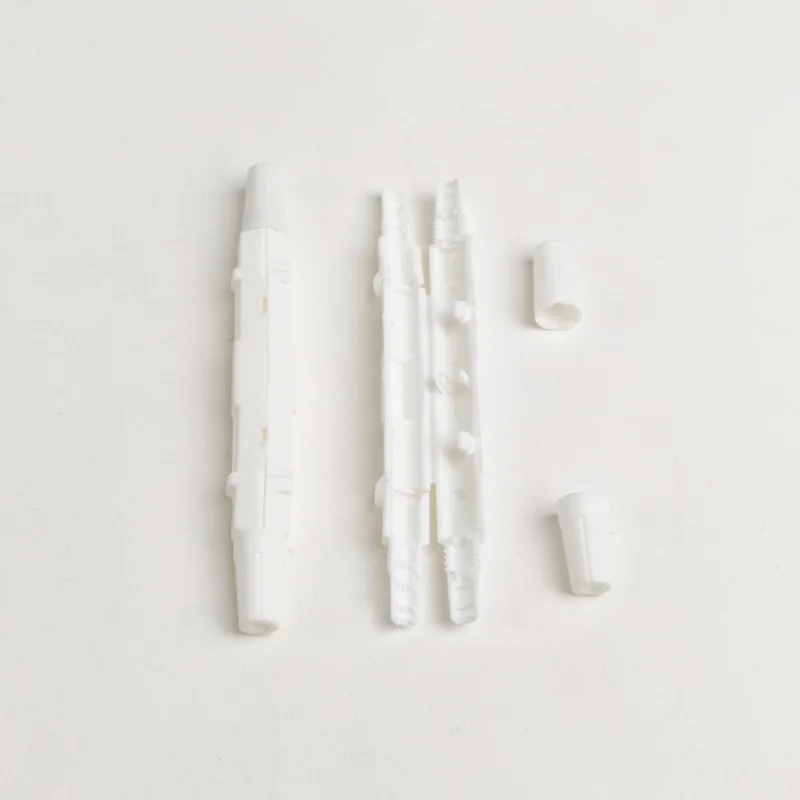 Ftth Drop Cable Hot Sleeves Optical Fiber Protection Box for Telecom Power Fiber Optical