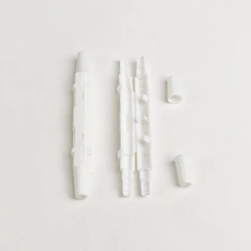 Ftth Drop Cable Hot Sleeves Optical Fiber Protection Box for Telecom Power Fiber Optical
