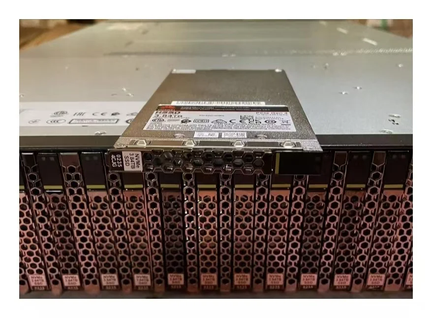 OceanStor 5510 Hybrid Flash Storage 88037SRT LIC-5510V6-S3 Upgrade From NAS to NAS and Object Converged Storage IP/GSM/POE-boxintelecom