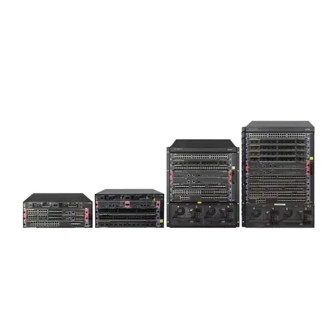 H 3C S7503X-M-G S7503X-G S7500X-G Series High-End Multiservice Routing Switch-boxintelecom
