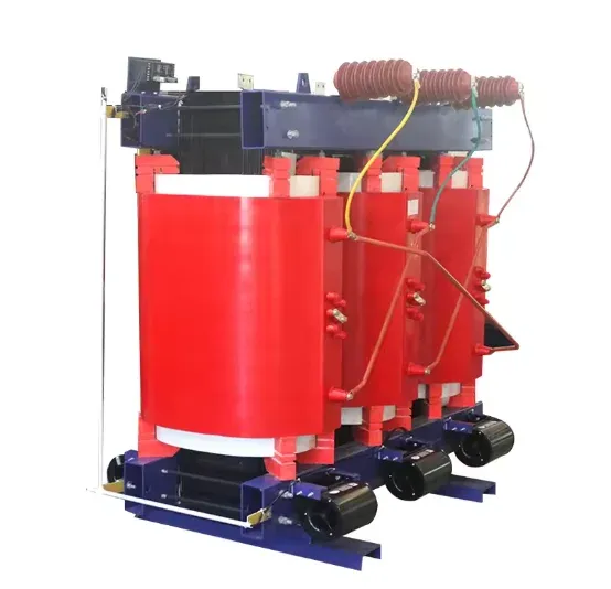 SCB13 30KVA 10/0.4KV Aluminum Power Transformer Low Loss Dry Type Three Phase