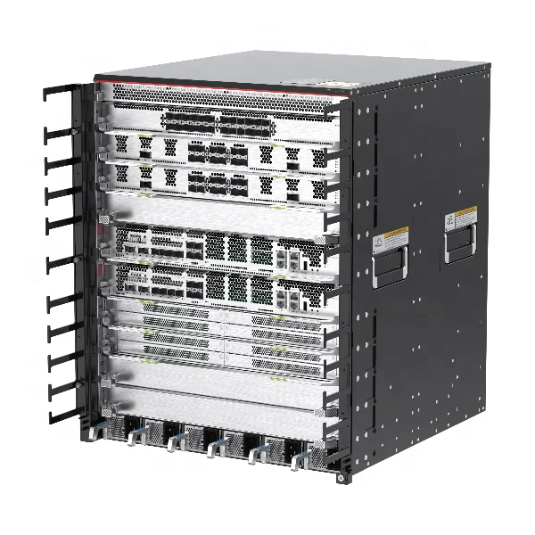 HiSecEngine USG12008-F Enterprise Firewall AI Firewalls USG12000 Series-boxintelecom