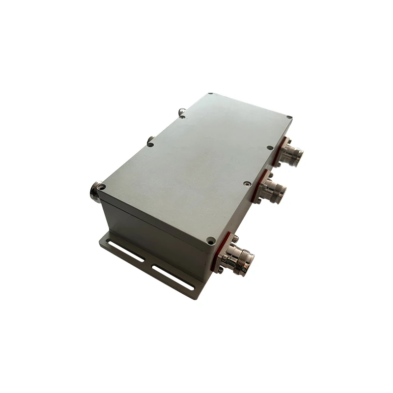 High Isolation 28dBi 4310F Low PIM-160 380-3800MHz 3*3 Hybrid Combiner/Hybrid Coupler for