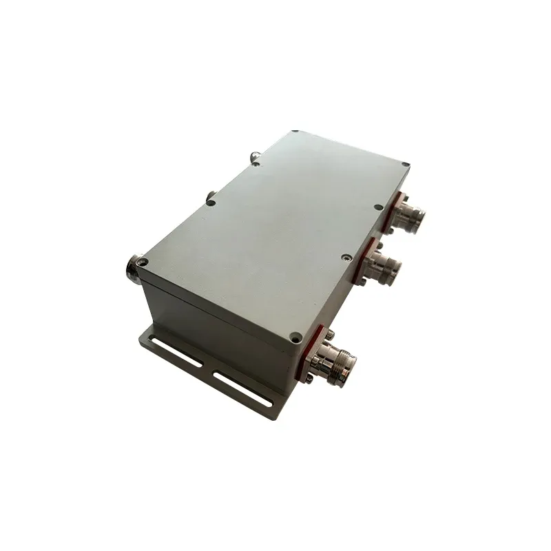 High Isolation 28dBi 4310F Low PIM-160 380-3800MHz 3*3 Hybrid Combiner/Hybrid Coupler for