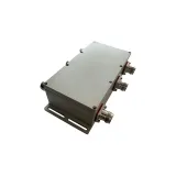 High Isolation 28dBi 4310F Low PIM-160 380-3800MHz 3*3 Hybrid Combiner/Hybrid Coupler for 