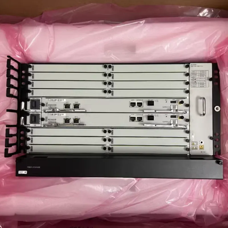 Optix OSN 1800 OTN 4-Port 10G Universal Line Service Processing Board STM-16 TNZ5UNQ2 UNQ2 Card Telecom Fiber Optic Equipment-boxintelecom