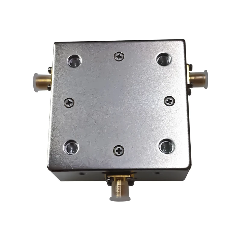 VHF UHF 140-174MHz 100W RF Coaxial Circulator with SMA-Female Connector for In-building So
