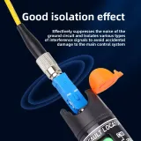 Single Mode Fiber Optic Adapter SC Male-FC Female Converter SC-FC Pigtail Coupler for FTTH