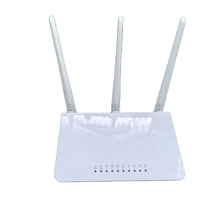 Tenda F3 Tenda Router New Modem Wifi Xpon Ont F3 Modem Tenda Router Wifi Gpon Onu Terminal ONT