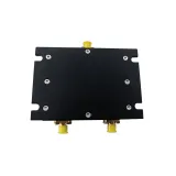 DAS 698-4000MHz 2 way wilkinson power splitter with sma female connector 2 way power divid