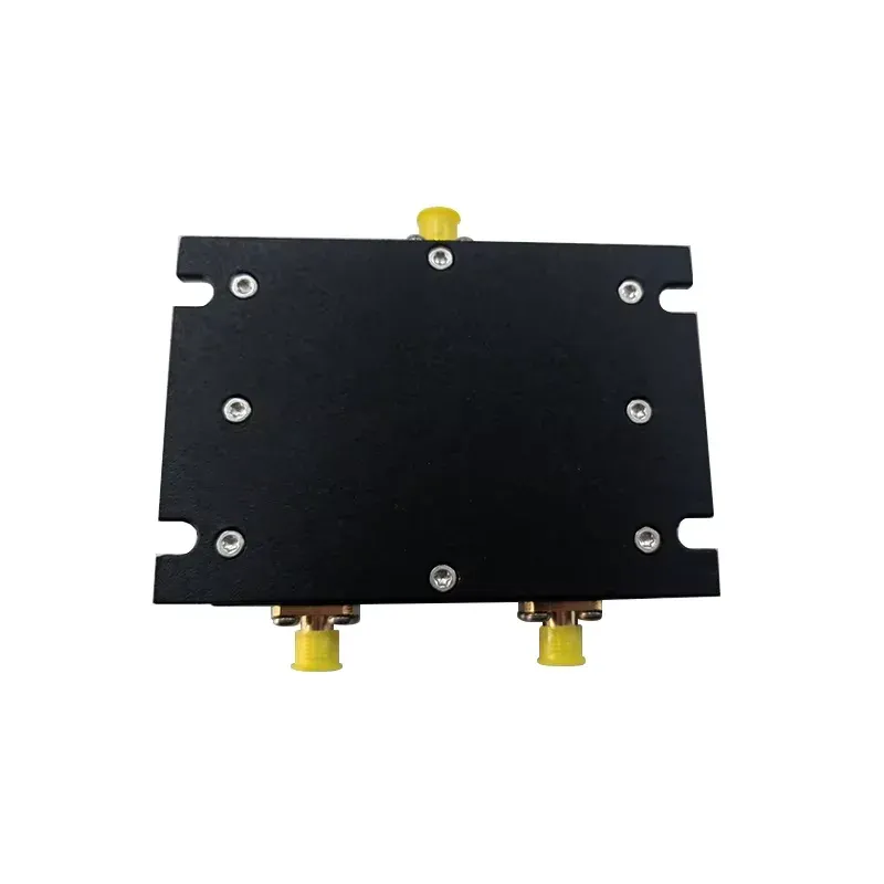 VHF 136-174MHz 2 Way Wilkinson Power Splitter with Sma Female Connector Power Divider 2 Wa
