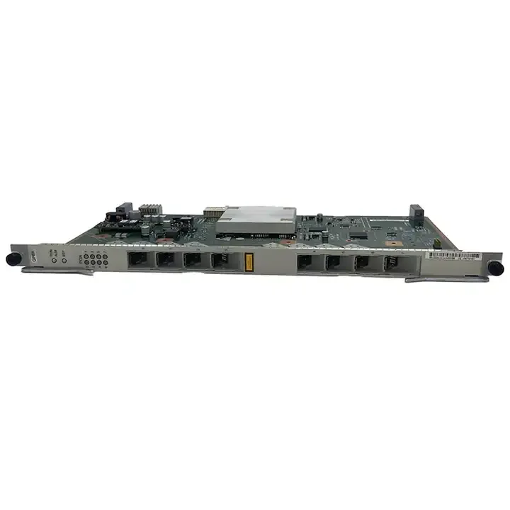Fiber Equipment Service Processing Board OLT Ma5608T Interface Card 8ports GPBH-boxintelecom