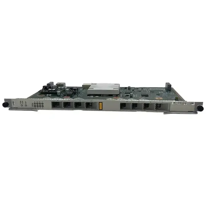 Fiber Equipment Service Processing Board OLT Ma5608T Interface Card 8ports GPBH-boxintelecom