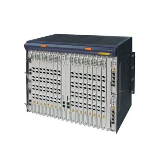C300 GPON OLT Chassis for FTTx Networks-boxintelecom