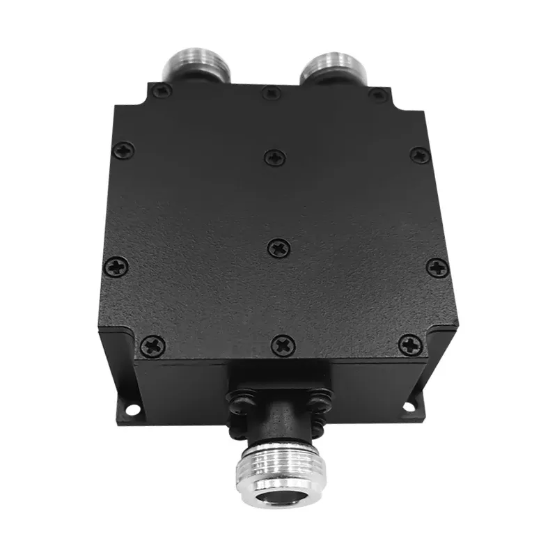 RF Duplexer Diplexer VHF 30-120MHz&136-170MHz N-K Type for Professional Wireless
