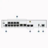 HW AC6508 02354FRJ access point outdoor with 10*GE ports, 2*10GE SFP+ ports WLAN Access Co
