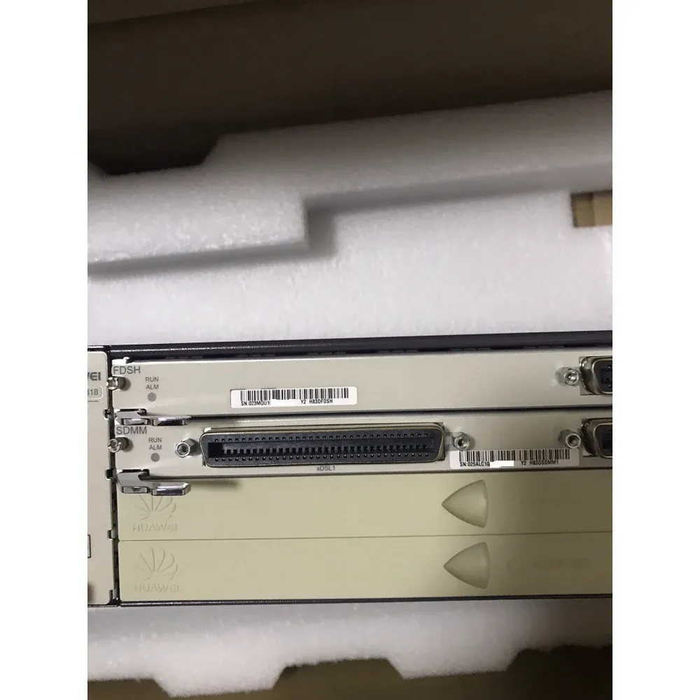 MA5818 with H83DSDMM1 SDMM support HUAWEI 35B-boxintelecom